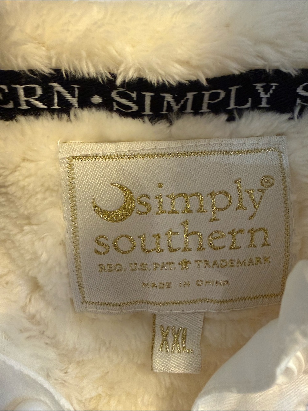 Simply Southern Textured Soft Pullover - Picture 3 of 5